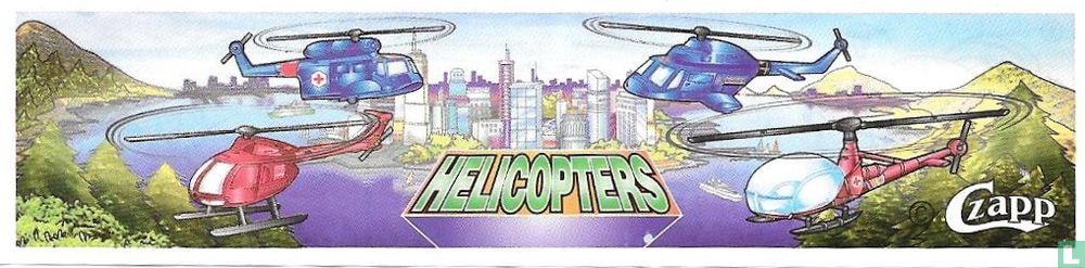 ambulance helicopter