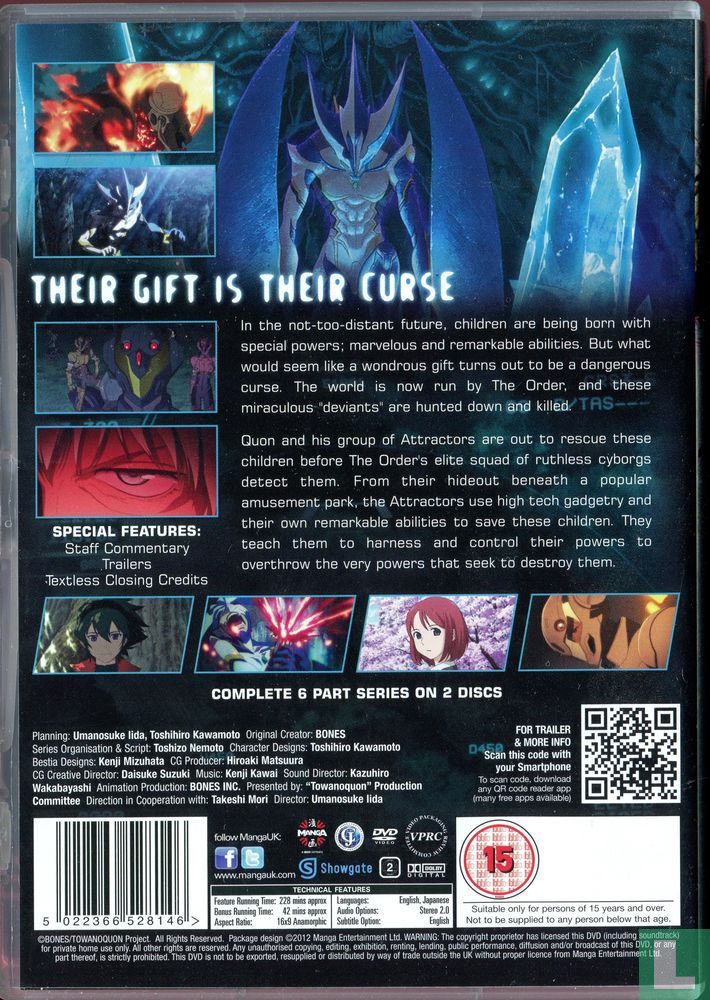 The Complete Series
