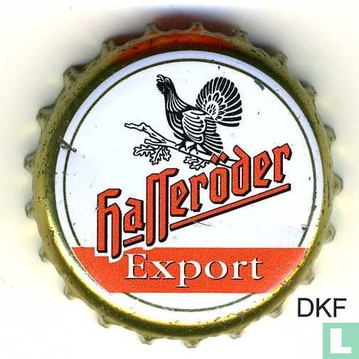 Hasseröder - Exportation