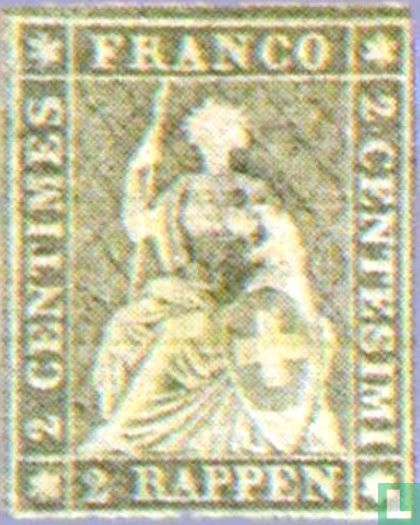 Helvetia assise