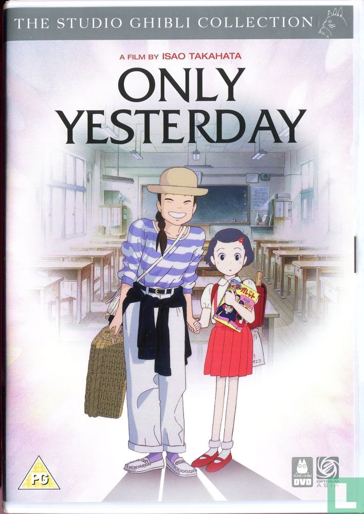 Only Yesterday