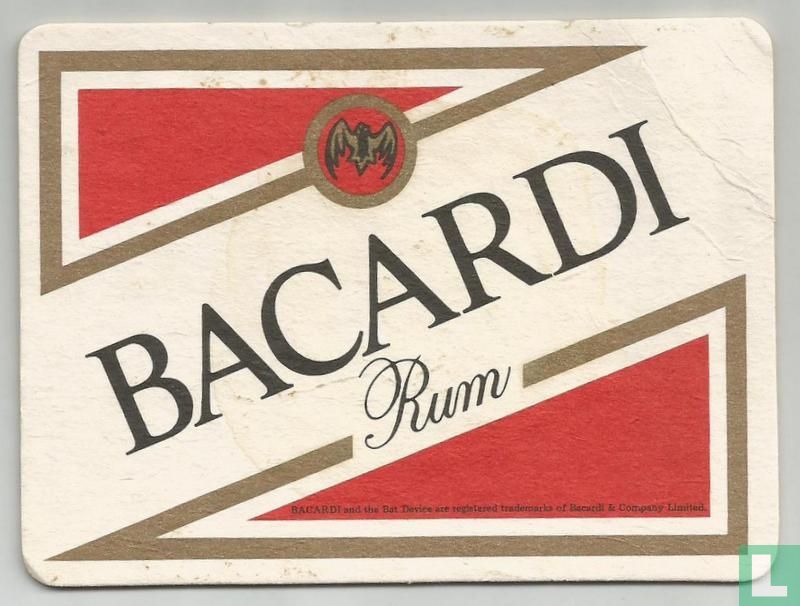 Bacardi rum