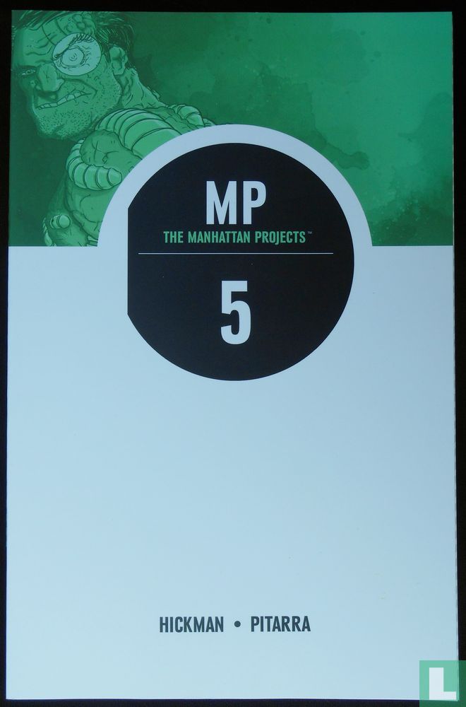 Manhattan Projects