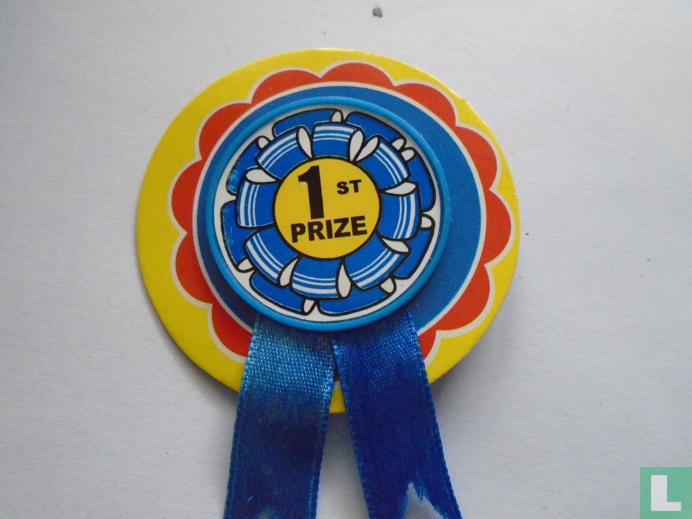 1e Prijs erelint