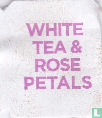 White Tea & Rose Petals