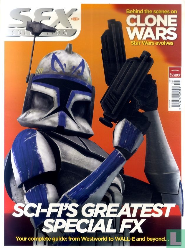 SFX Special Edition 35