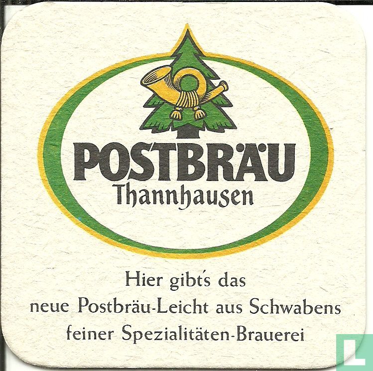 Postbräu Leicht