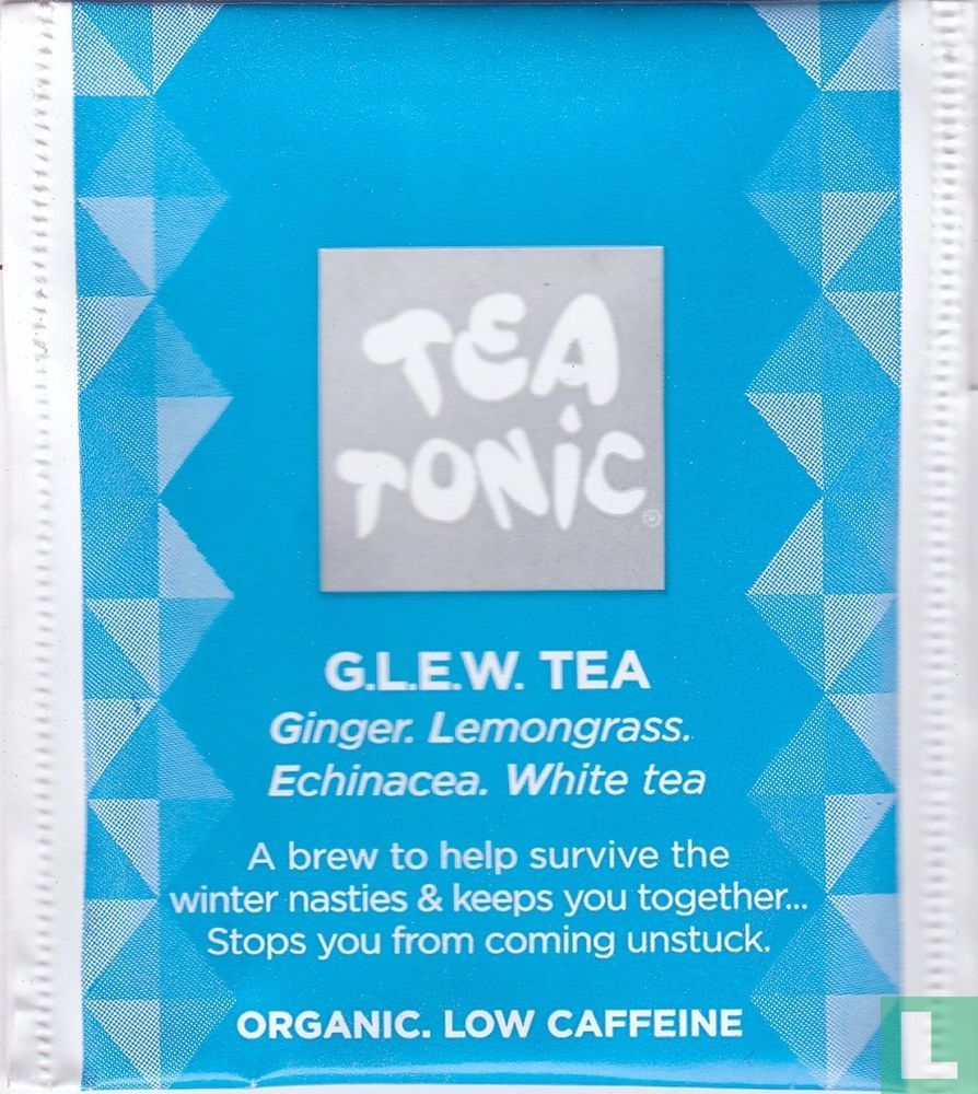 G.L.E.W. Tea