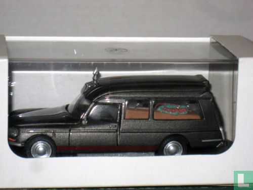 Citroën DS Hearse