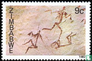 Cave paintings 