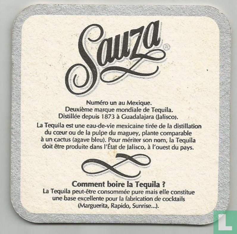 Sauza Tequila