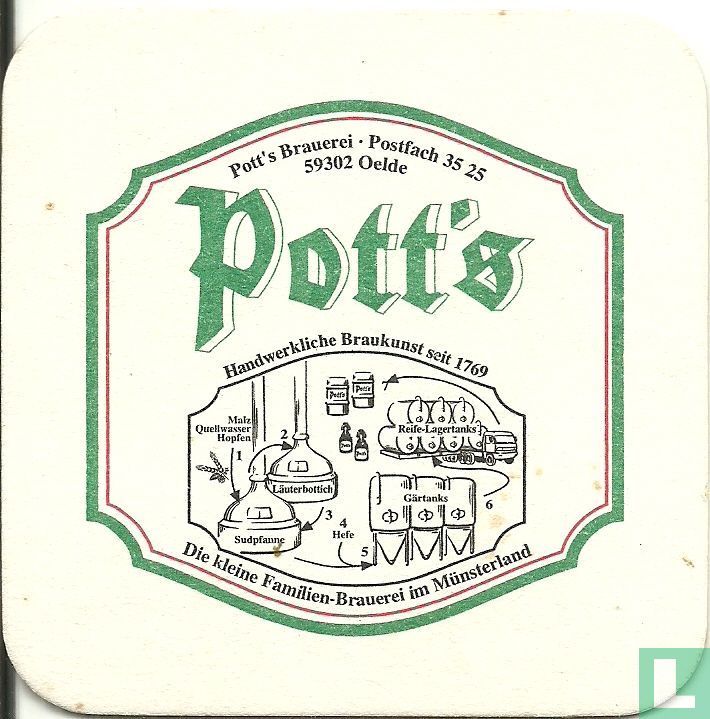 Pott's 3
