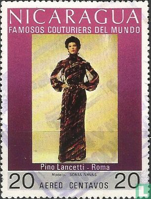 Grands couturiers