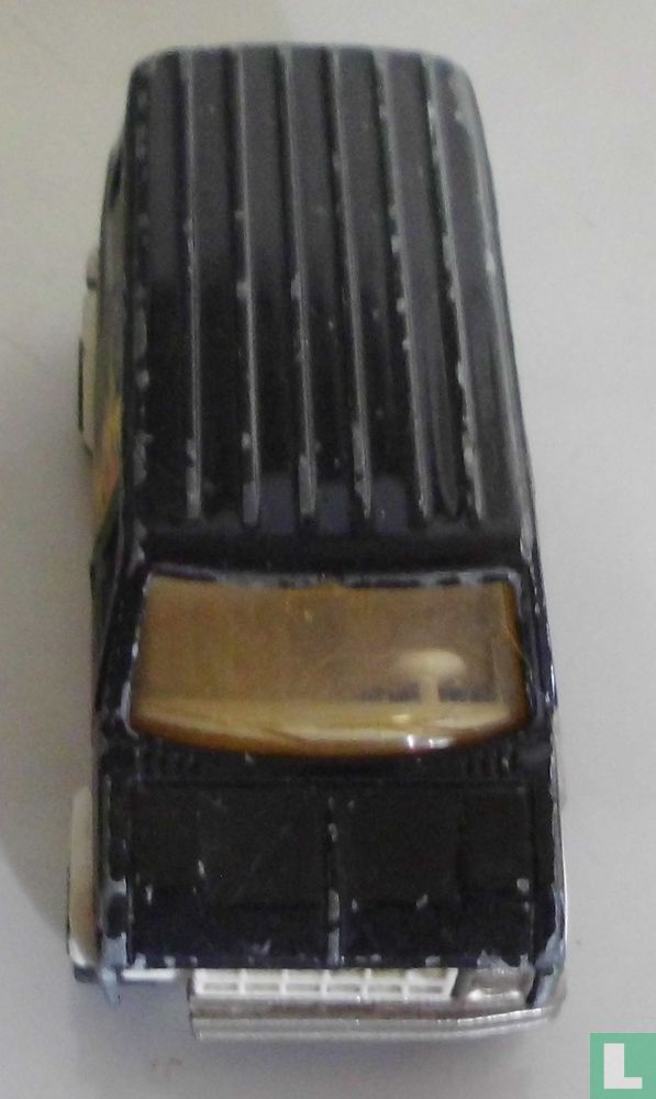 U.S. Van