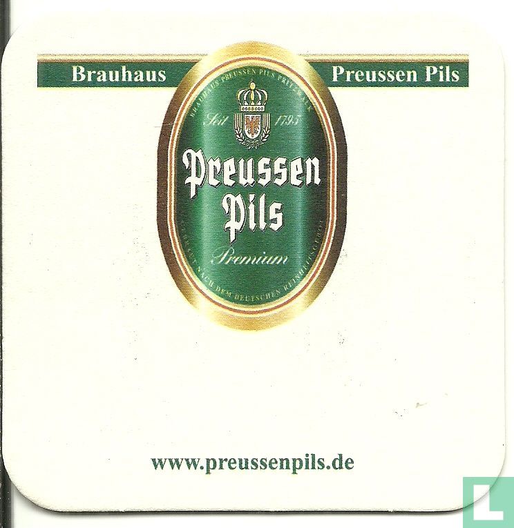 Edition 2000 Preussen