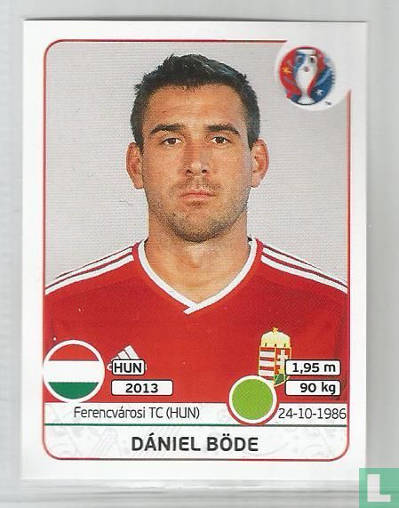 Dániel Böde