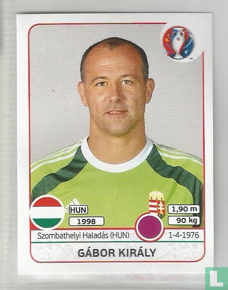 Gábor Király