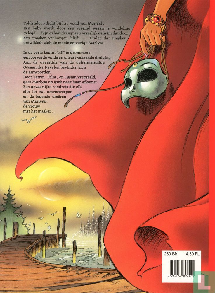Het masker
