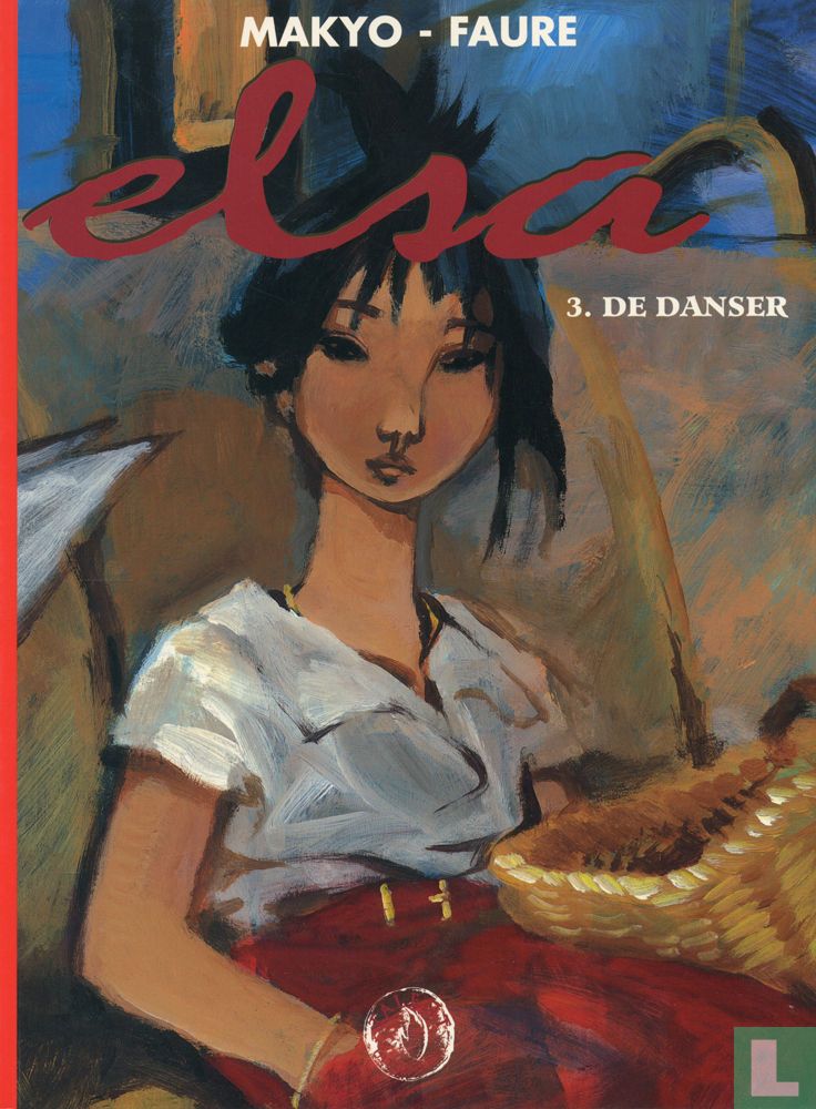 De danser
