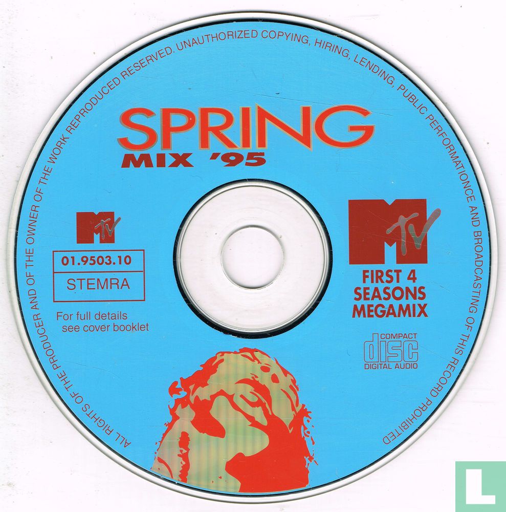 Springmix '95