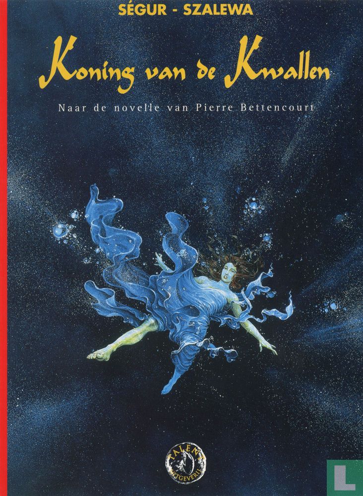 Koning van de kwallen