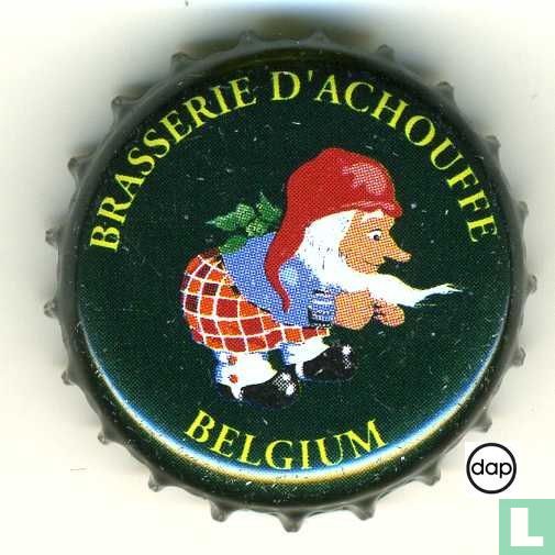 Brasserie D'Achouffe - Dobbel IPA Tripel