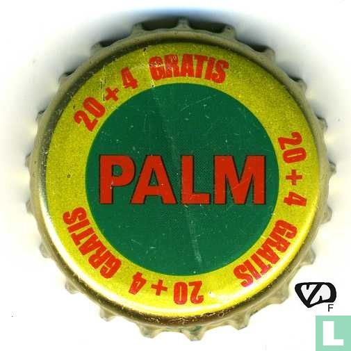 Palme - 20 + 4