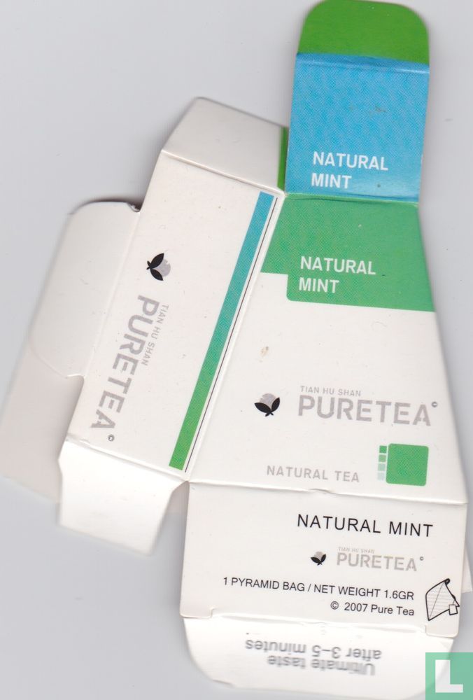Natural Mint