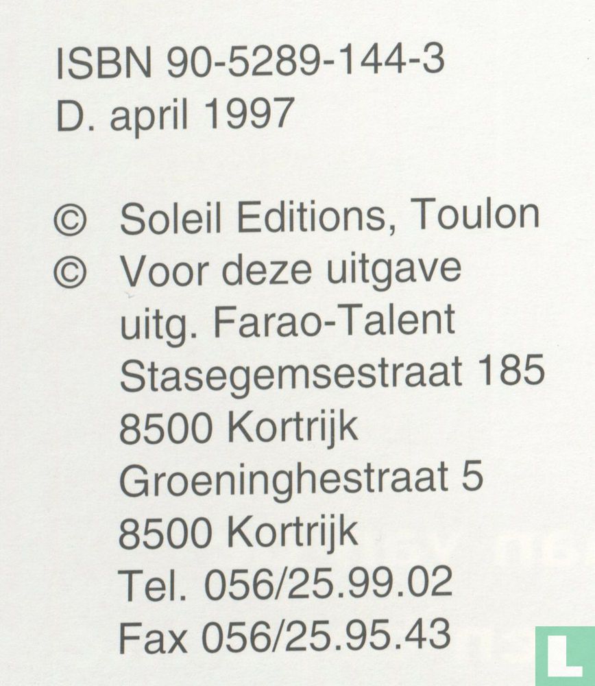 Schaduw één