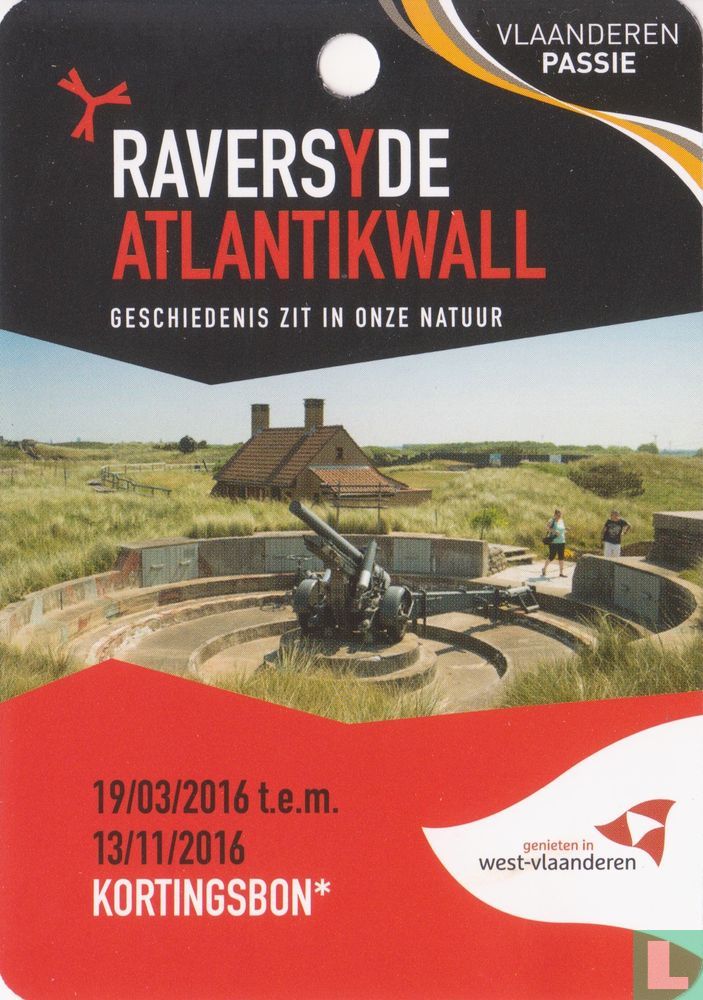Raversyde Atlantikwall