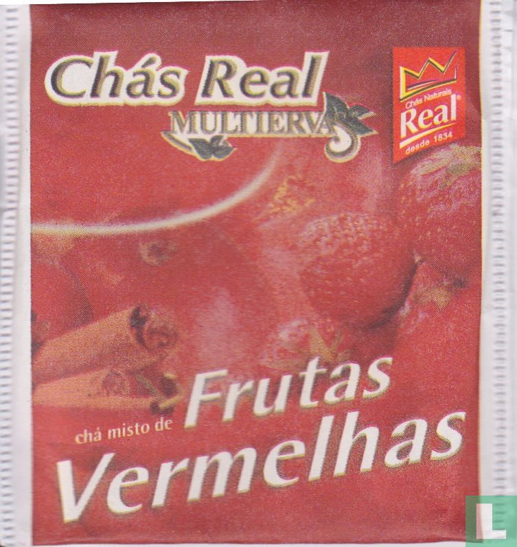 Frutas Vermelhas