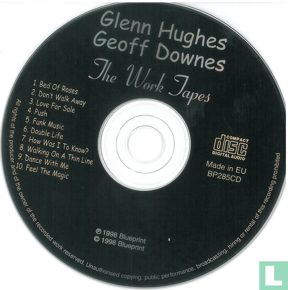 The work tapes