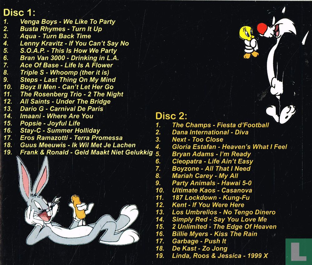 Warner Brothers # 7