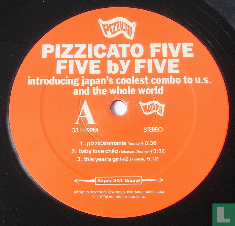 Five By Five