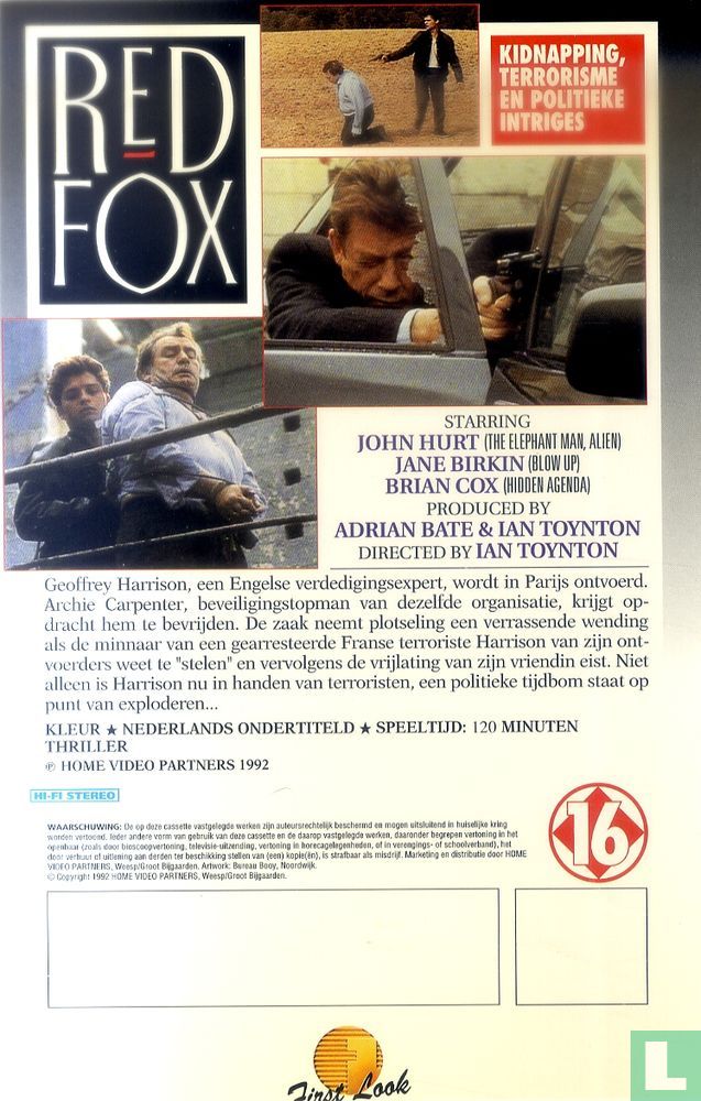 Red Fox