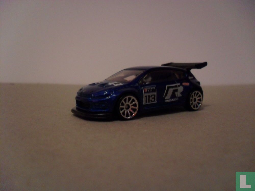 VW Scirocco GT 24 #113