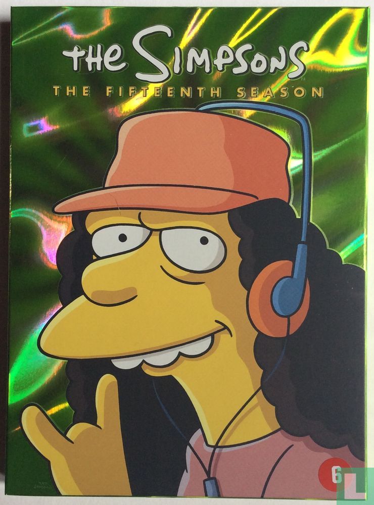 The Fifteenth Season
