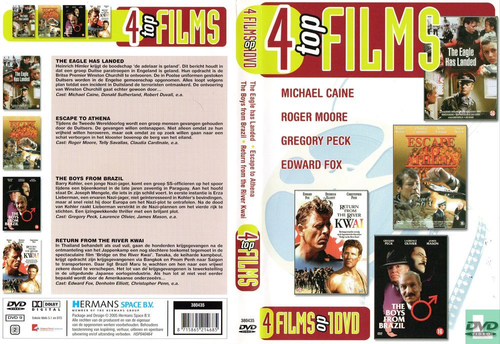4 top films