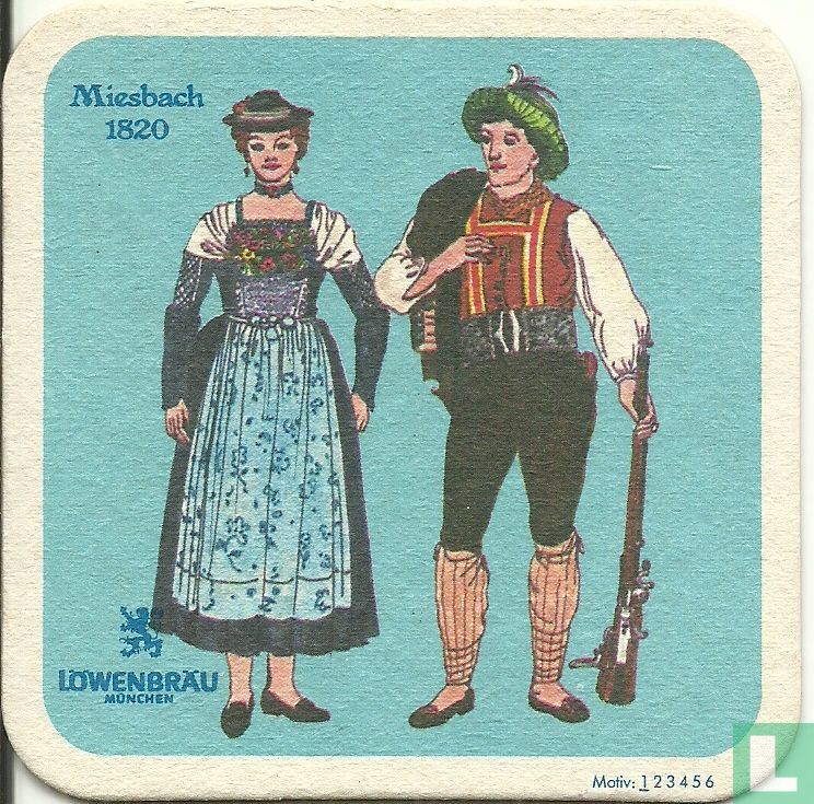 1. Miesbach 1820