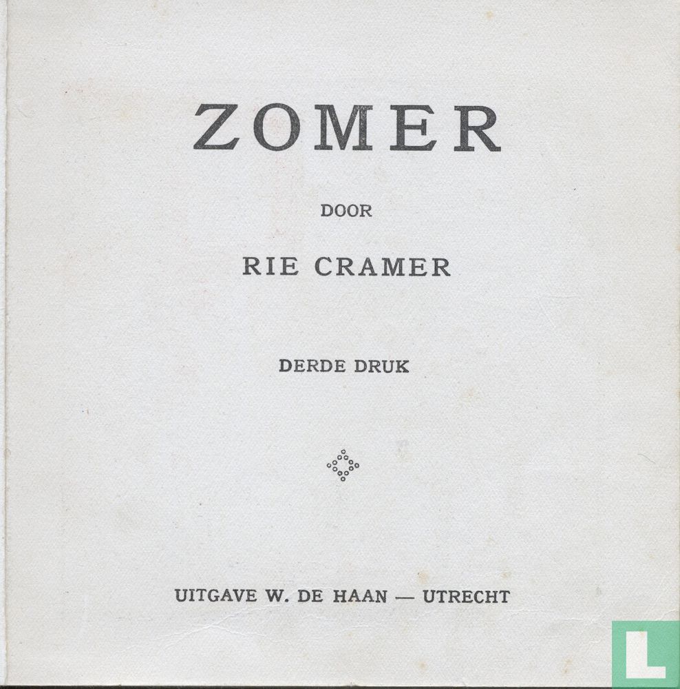 Zomer