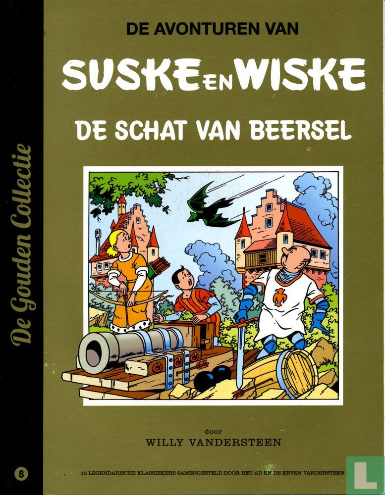 De schat van Beersel