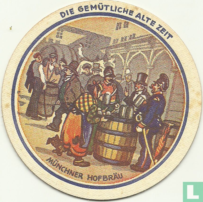 Die gemütliche alte Zeit