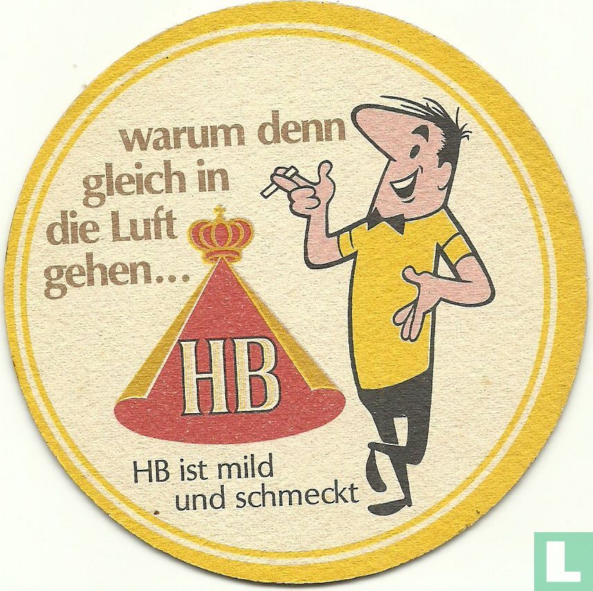 warum denn gleich... Löwe