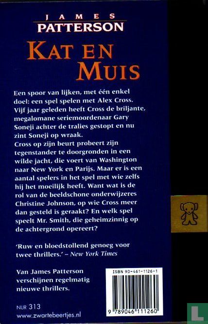 Kat en muis