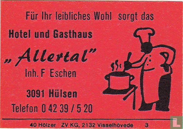 "Allertal" - F. Eschen