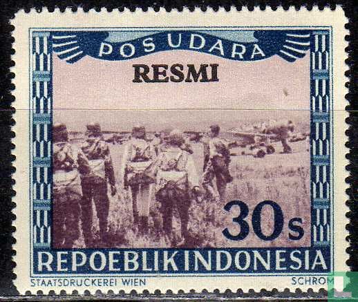 Opdruk RESMI