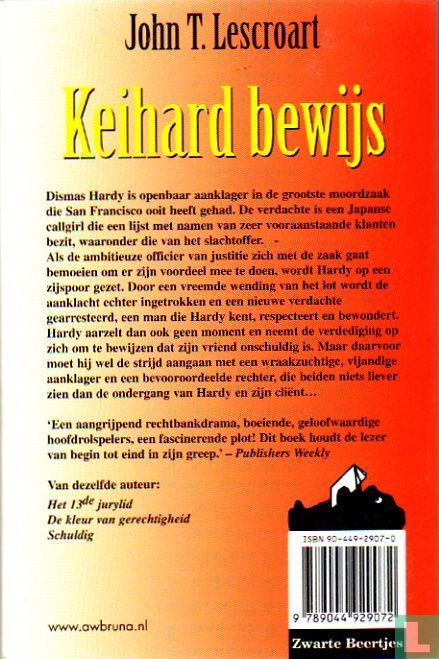 Keihard bewijs