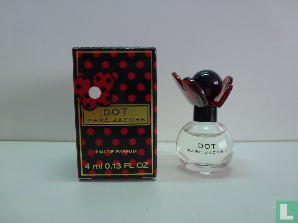 Dot 4ml EdP box 