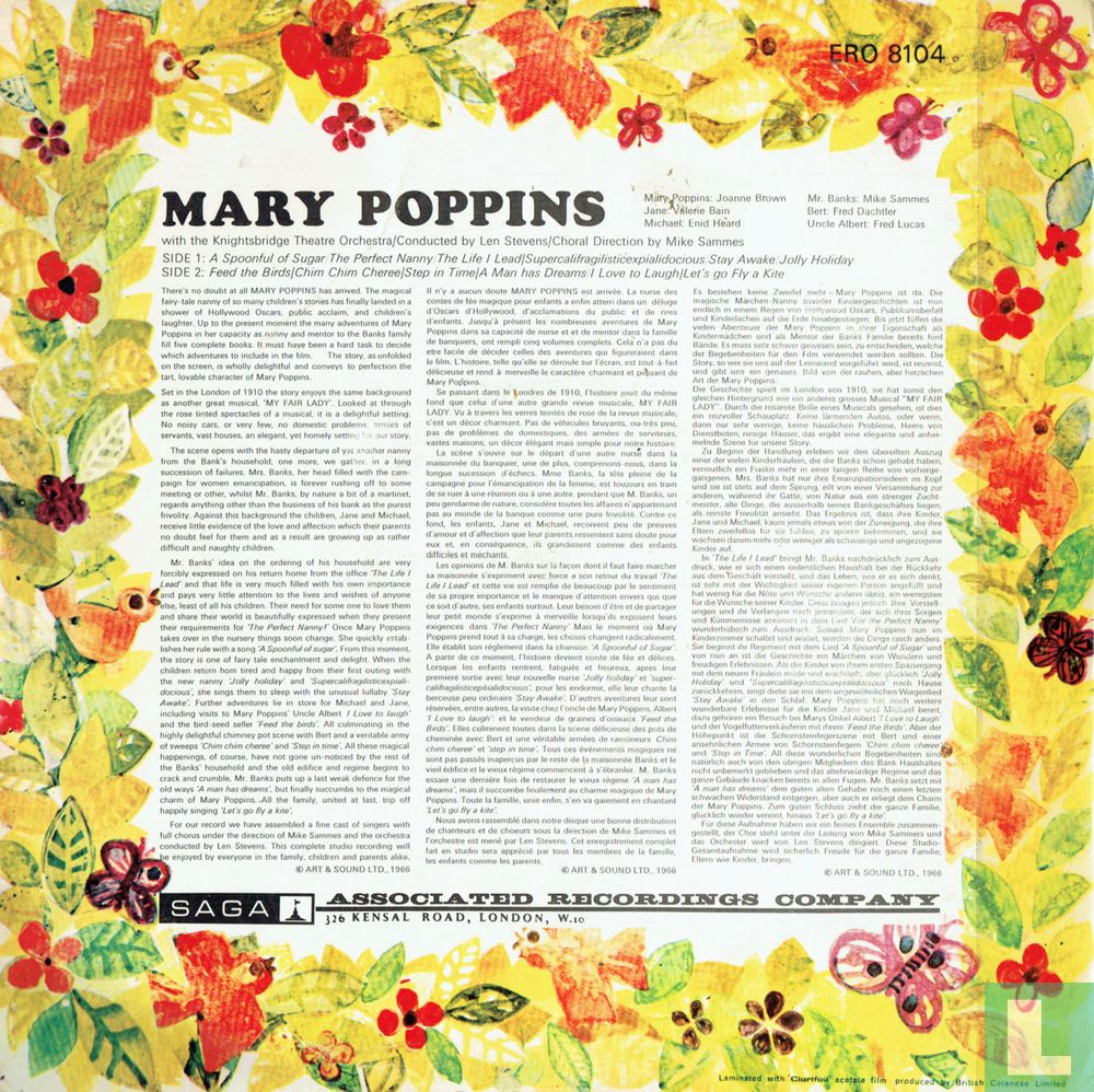 Mary Poppins