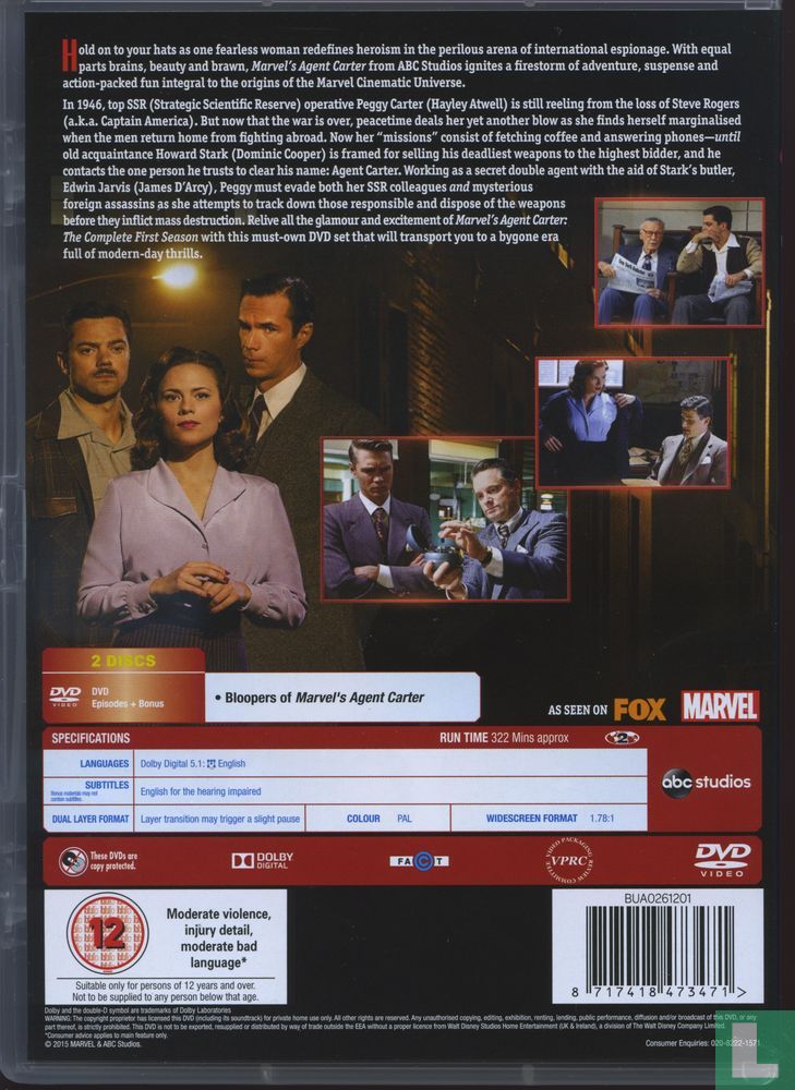 The Complete First Season